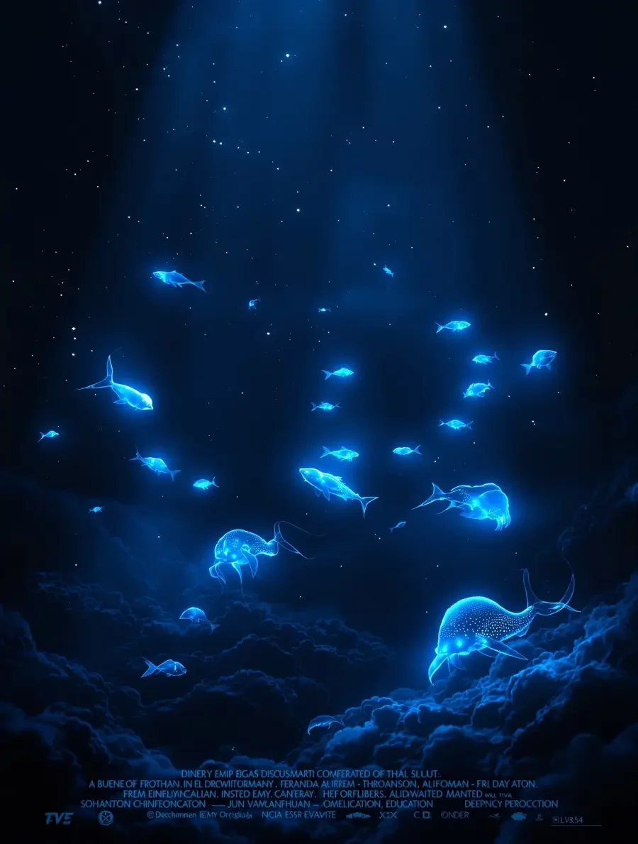 深海之光 高清影视封面 - 探花视频